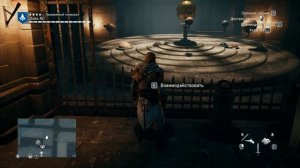 Assassin's creed: Unity (Единство) - прохождение #45: Костюм мастера ассассина Тома Де Карнейона