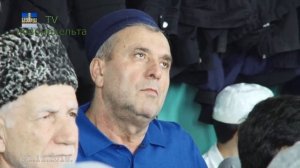 #САБРУ   02.11.2018 пятничная проповедь на аварском языке