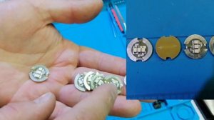 Подсветка щитка приборов от Hyundai Terracan