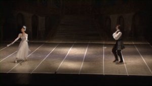 Краковяк в РАМТе. Анна Николаева и Сергей Сосницкий