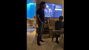 Манижа Давлатова овози зинда 2021