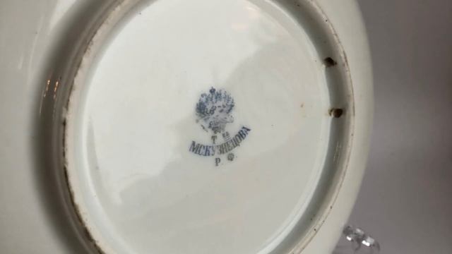 Фарфор русский смотреть онлайн