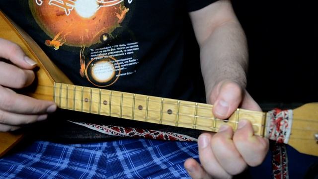 Разборы для балалайки. Гр. Король и Шут - "Ели мясо мужики" смотреть онлайн