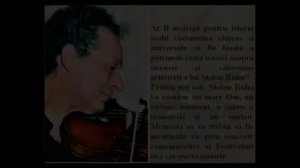 Istvan Ruha plays Veraccini : Largo