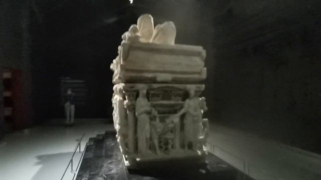 Археологический музей в Хатае