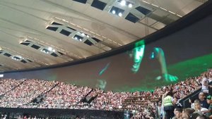 Новая предматчевая заставка ФК КРАСНОДАР