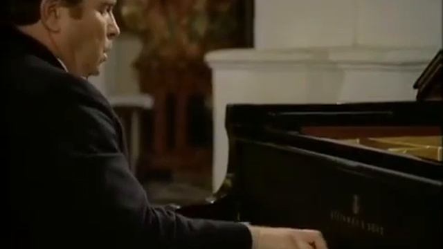 *****Моцарт.Фантазия ре минор соч.К397.Играет Э.Гилельс.Запись 1971г.из концертного зала "Моцартеум смотреть онлайн