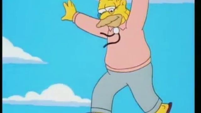 Le Olimpiadi dei Simpson