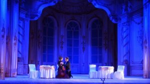 Дуэт Сильвы и Эдвина "Помнишь ли ты"И.Кальман