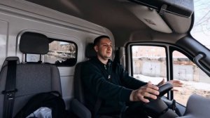 Новинка, фургон FOTON TOANO.  Замена Mercedes Sprinter?