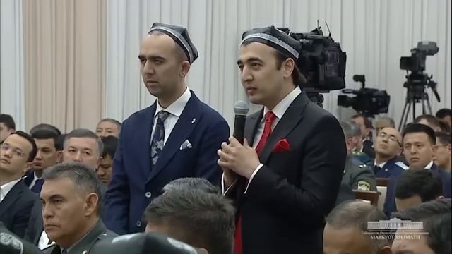 Президент Шавкат Мирзиёев Шерали Жураев хакида гапирди