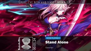 Nightcore - Stand Alone