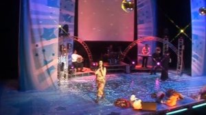 КУМЫКСКИЙ ТЕАТР-ДЖАЛАВ БЕКЕЕВ ВА ЗУХРА МАДЖИДОВА