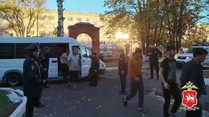 Правоохранители Татарстана выявили нелегальных мигрантов в общежитии и на двух вокзалах в Казани