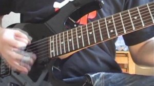 Ibanez RG7621 Soundtest