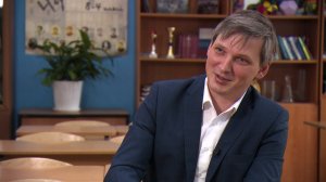 «Для меня математика - это моя работа и образ жизни». Учитель лицея № 239 Кирилл Сухов