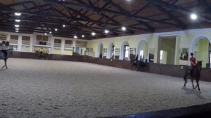 КСК Измайлово тренировка на Орфее