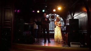 "Встреча"  Владимир Северский и Елена Гранд