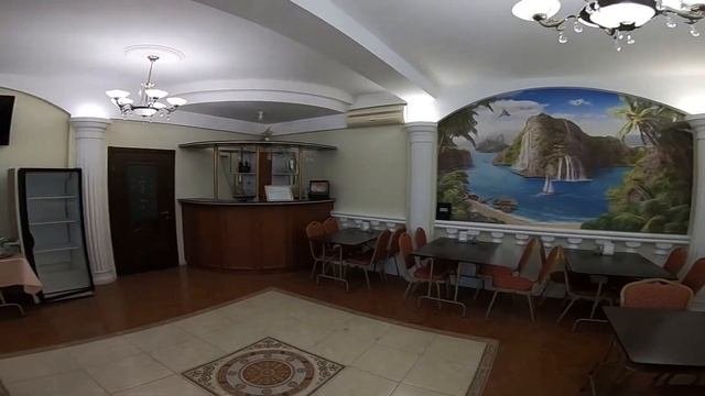 Аурелмя Судак. Кафе