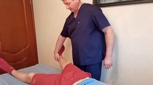 ММТ подвздошно-поясничной мышцы