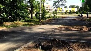 2021 07 17 Благоустройство объектов отдыха в Лыскове