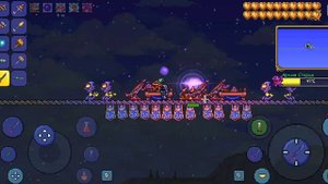 строю склад в террарии