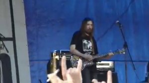 Гражданская Оборона - Фестиваль "Окна Открой" (С.-Петербург, СКК, 30.06.2007)