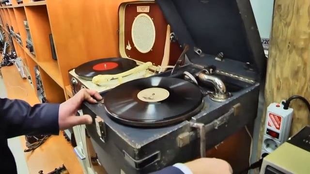 Музей связи в городе Княгинино. Николай Таланов