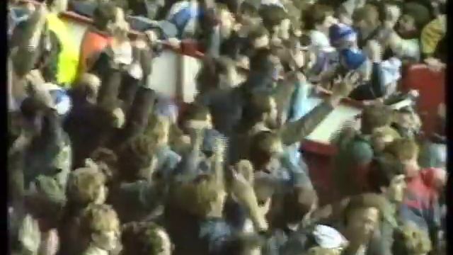 MATCH OF THE 80'S - DANNY BAKER - SEASON 1984/85 - PART 1 смотреть онлайн