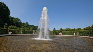 Санкт-Петербург Петергоф Фонтаны Петергофа 2023 Часть 2