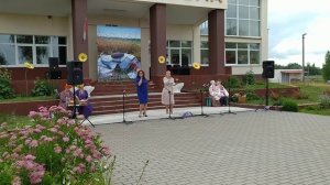 "Полюби меня такой" - Екатерина Павловская и Надежда Бабко