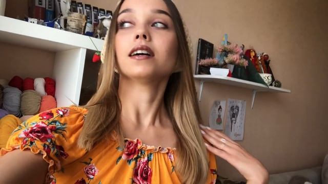 СВЯЗАЛА КОСЫНКУ КРЮЧКОМ/ 8 МОТКОВ НОВОЙ ПРЯЖИ/ Вяжу плюшевый плед смотреть онлайн