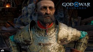 God of War Ragnarok►Прохождение без комментариев.#4