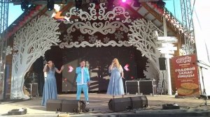 Альбина Беспалова, Владимир Вахрушев, Влад Андреев, Алина Антонова