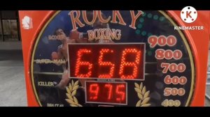 Rocky boxer 3 выпуск