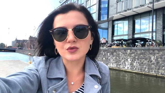VLOG#2 - неделя в Амстердаме!