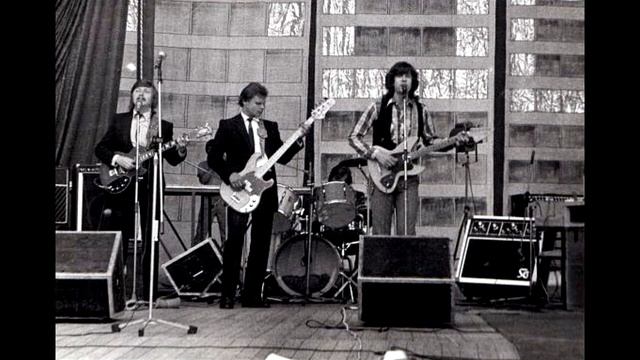 Группа Фестиваль - Джин 1985 смотреть онлайн