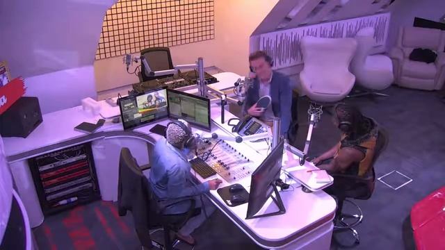 CMO Bata Group: Thomas Archer Bata Interview Part 3 | NRG Radio смотреть онлайн