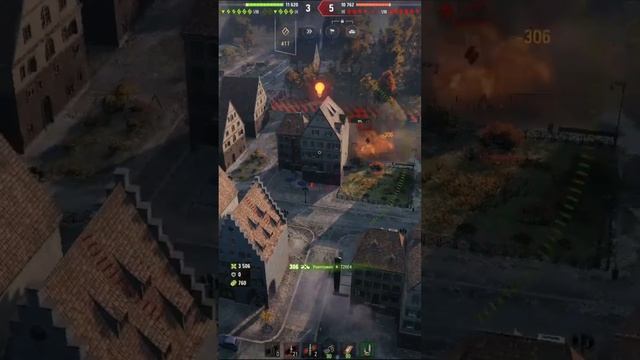 Bat Châtillon Bourrasque смотреть онлайн