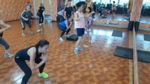 ФУНКЦИОНАЛЬНЫЙ ТРЕНИНГ ЦЕЛАЯ ТРЕНИРОВКА / FUNCTIONAL TRAINING / ГРУППОВАЯ ТРЕНИРОВКА