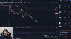 СБЕРБАНК ВЫПУСТИЛ ОТЧЕТ. ИДЕМ НА 200? ДОЛЛАР МОЖЕТ ПОЙТИ К 80? КУДА ИДЕТ БИТКОЙН?