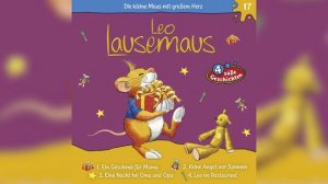 Leo Lausemaus - Ein Geschenk für Mama (Folge 17) | EXTRALANGE Hörprobe