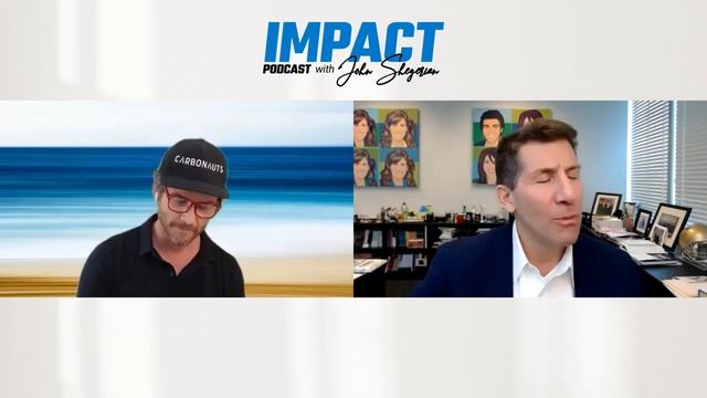 Developing A Sustainability-Forward Culture with The Carbonauts’ Graham Hill смотреть онлайн