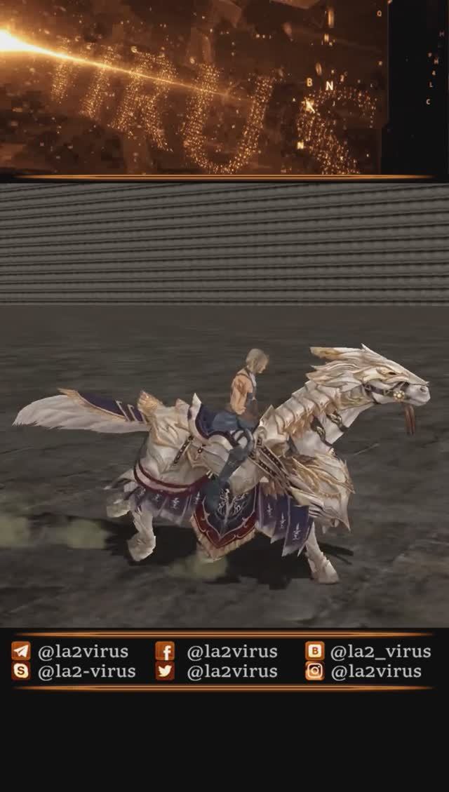 New Mounts 05. LINEAGE II. Any Chronicles ◄√i®uS► #lineage2 #la2 #gaming #mmorpg #games #classic