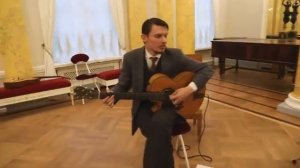 Две гитары/ Русский бэнд. Старинный цыганский романс "Две гитары" в стиле джаза Jazz musik