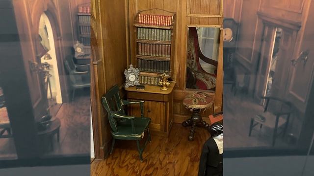 The Dollhouse at the Colonial Williamsburg Art Museum смотреть онлайн