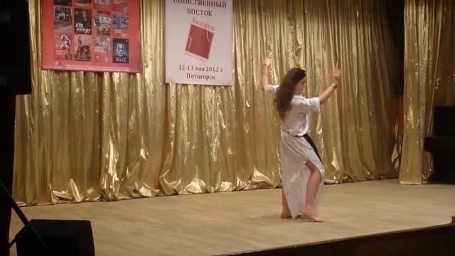 Шааби в исполнении Дарьи Ченкуровой смотреть онлайн