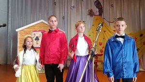 Чеботарка 04.10.2024 День учителя.