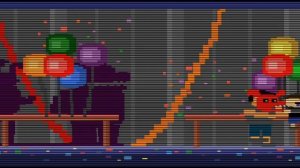 Мини-игра 0 дней до праздника или Укус 87