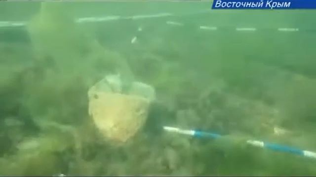 Античное городище Акра (Симферополь) смотреть онлайн